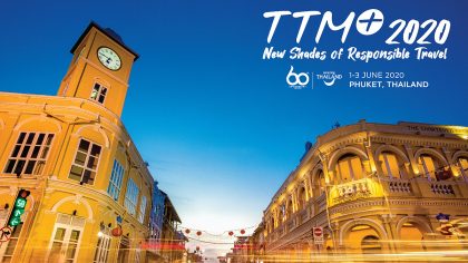 For the first time, TAT selects Phuket as venue for TTM+ 2020