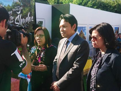 TAT Rome hold Taste of Thailand Festival (1)