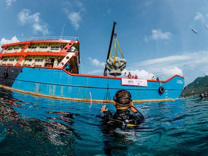TAT launches 'The One for Nature' project to promote responsible tourism in Thailand