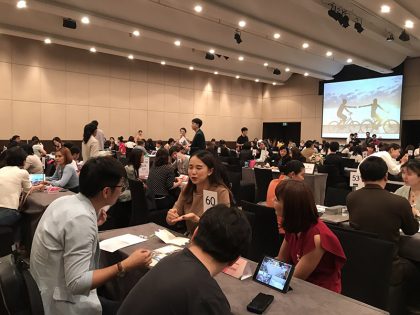 TAT Wedding Workshop drives dramatic growth from China