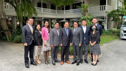 TAT and Fukuoka Prefectural Council mark Thai Vietjet Air’s new Bangkok-Fukuoka service