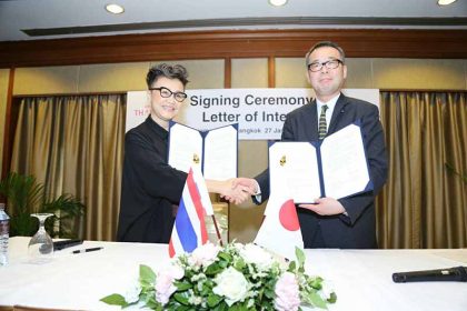 TAT and Hokkaido Government Renew Cooperation Pact 2
