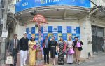 TAT Governor welcomes Sri Lanka’s tourism minister with Songwat heritage walk