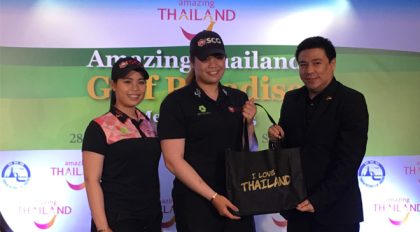 TAT appoints top golfing sisters as Thailand Golf Ambassadors