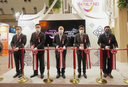 TAT at Tourism EXPO Japan 2022