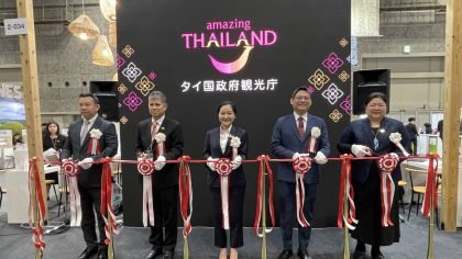 TAT revives Japanese market at Tourism Expo Japan 2023