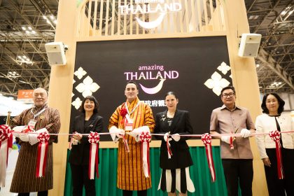 TAT showcases Healing is the New Luxury at Tourism Expo Japan 2026