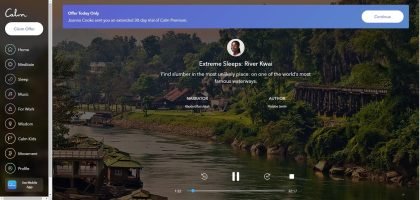 TAT creates new wellness content for Calm App