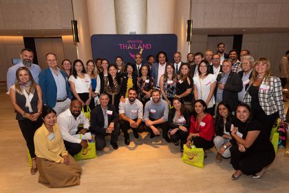 TAT hosts first Latin America fam trip trade meet in Thailand