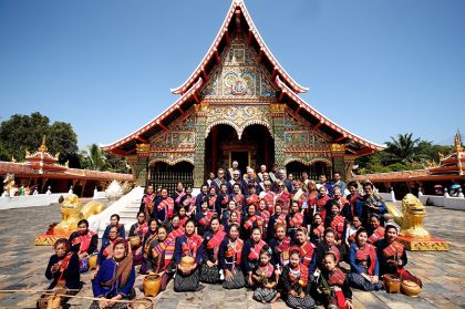 TAT invites ambassadors to Open to the New Shades of travel experiences in Isan