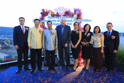 TAT opens Prague office