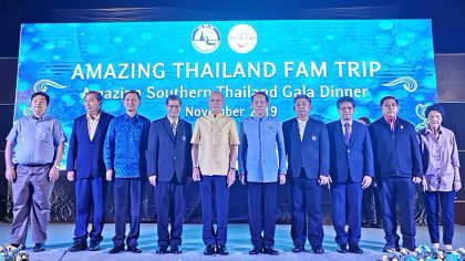 TAT organises Amazing Thailand FAM Trip from Malaysia-Indonesia-Singapore 2019
