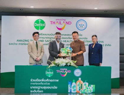 TAT-partners-Dettol-to-elevate-Thai-health-and-hygiene-standard-2
