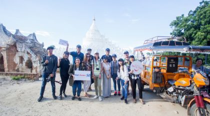 TAT promotes ASEAN connectivity