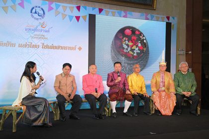TAT promotes nationwide Songkran 2018 1