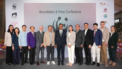 TAT reconfirms support for WWF Thailand to urge tourists to “Travel Ivory Free”