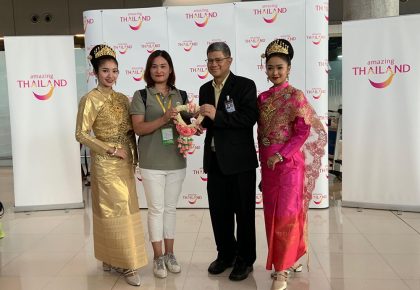 TAT secures 12,000-pax Infinitus incentive group from China