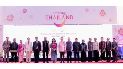 TAT stages Amazing Thailand Fest 2022 in New Delhi