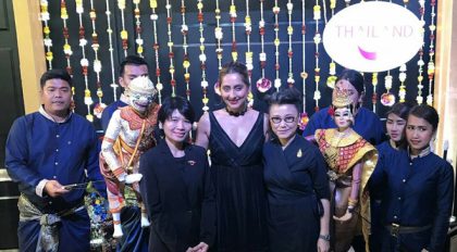 TAT stepping up efforts in India with 2017 Unique Thai Local Experiences tourism campaign