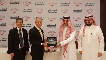 First ever Amazing Thailand Roadshow to Saudi Arabia a success