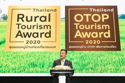 TAT to organise Thailand’s first Rural Tourism Awards-1