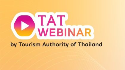 TAT webinar project prepares travel industry professionals for post-COVID-19 reality