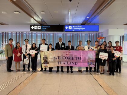 TAT welcomes Thai Vietjet Air inaugural Kuala Lumpur-Bangkok service