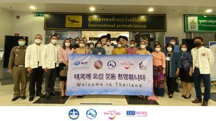 TAT welcomes inaugural Jeju Air flight to Chiang Mai direct from Seoul