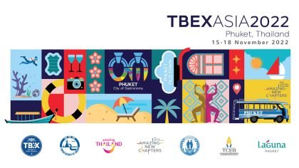 Thailand is ready to host ‘TBEX Asia 2022’ in Phuket this November