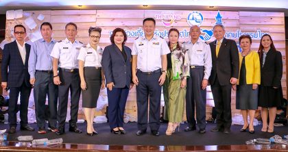 Thai tourism organisations step up war on plastic