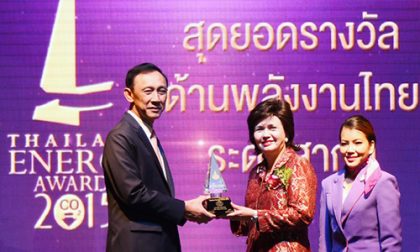 THAI Receives Thailand Energy Awards 2015 500x300