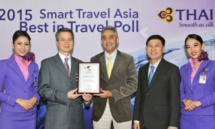 THAI Receives Three Smart Travel Asia Awards_resized