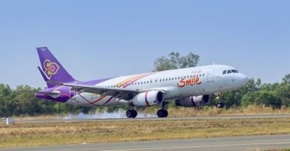 THAI Smile Airways launches sealed-route Bangkok-Phuket service for Sandbox tourists
