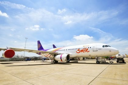 THAI Smile Airways to join Star Alliance
