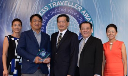 THAI won four Business Traveller Asia Pacific Awards 2015_500x300