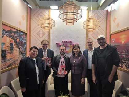 TAT joins forces with Thai tourism partners to strengthen Italian market at TTG Travel Experience 2026