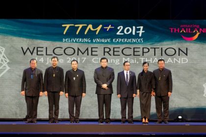 Thailand Travel Mart 2017 welcomes delegates with Lanna charm and Mekong culture
