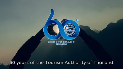 Tourism Authority of Thailand (TAT) marks 60th anniversary