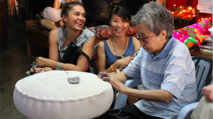 Talad Noi Neighborhood for Aquarious, Bangkok (Photo Credit: HiveSters.Com)