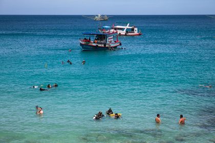 Tanote Beach, Ko Tao