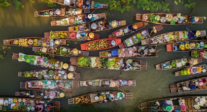 Thailand records 7.5% growth in visitor arrivals