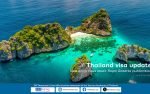 TAT’s Thailand visa update as of 16 July 2026 notes that new entry rules are awaiting publication in the Royal Gazette.