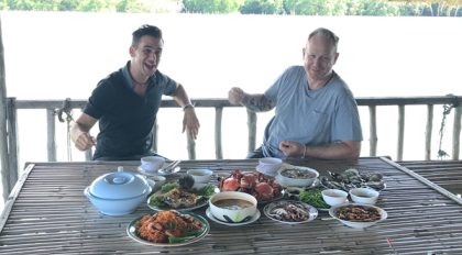 Thai-Licious Journey Two web series