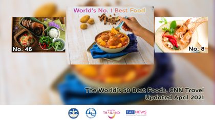 Thai Massaman curry again topped the World’s 50 Best Foods, CNN Travel
