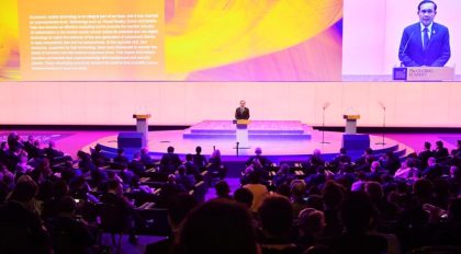 Thai Prime Minister delivered opening remarks at 2017 WTTC Global Summit in Bangkok_02