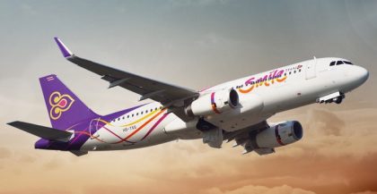 THAI Smile wins three TripAdvisor Awards