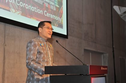 Thai Tourism Minister Weerasak Kowsurat Speech at ITB Berlin 2019