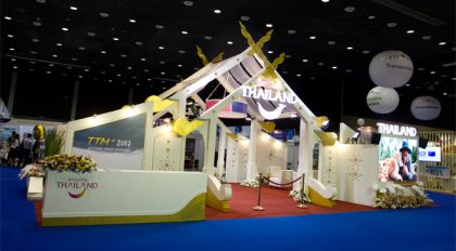 Thai Tourism records Good Growth in May 2017