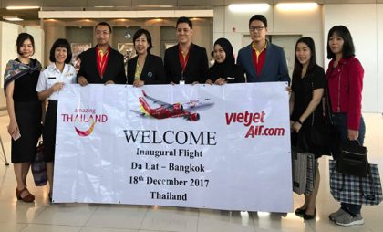 Thai Vietjet Air