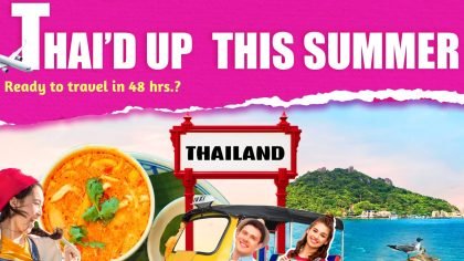 Thai’d Up This Summer